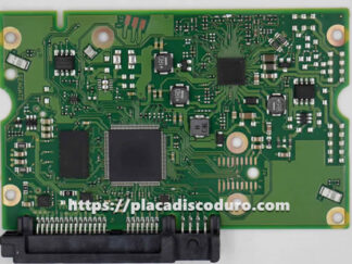 Placa lógica 100706008 de Seagate 3.5" SATA disco duro