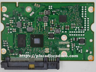 Placa de disco duro 3.5" SAS 1TB Seagate ST1000NM0023, PCB 100707482
