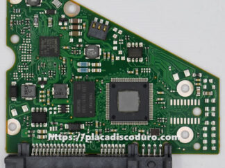 Placa de disco duro 3.5" SATA 3TB Seagate ST3000VN000, PCB 100710248