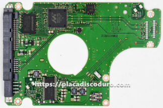 Placa de disco duro 2.5" SATA 1TB Samsung ST1000LM024, PCB 100720903