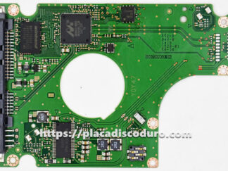 Placa de disco duro 2.5" SATA 1TB Samsung ST1000LM024, PCB 100720903