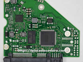 Placa de disco duro 3.5" SATA 1TB Seagate ST1000DM003, PCB 100724095