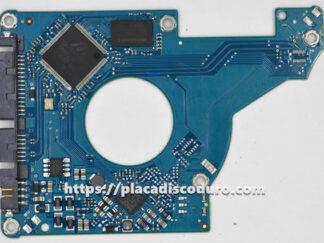 Placa de disco duro 2.5" SATA 320GB Seagate ST320LT030, PCB 100726606