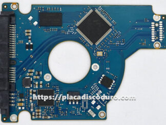 Placa de disco duro 2.5" SATA 320GB Seagate ST320LT012, PCB 100729420