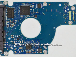 Placa de disco duro 2.5" SATA 1.5TB Samsung ST1500LM006, PCB 100731207