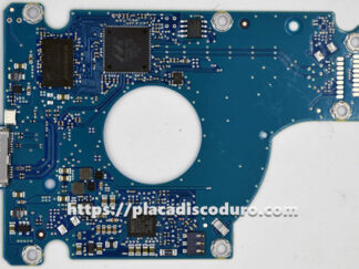 Placa lógica 100732076 de Seagate 2.5" USB disco duro