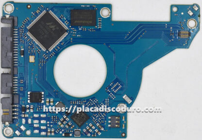 Placa de disco duro 2.5" SATA 320GB Seagate ST320LT030, PCB 100732745