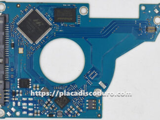 Placa lógica 100732745 de Seagate 2.5" SATA disco duro