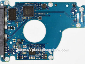 Placa de disco duro 2.5" SATA 1.5TB Samsung ST1500LM006, PCB 100739392