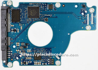 Placa lógica 100739392 de Seagate 2.5" SATA disco duro