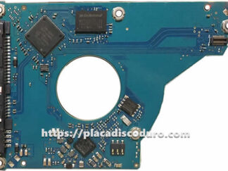 Placa lógica 100740643 de Seagate 2.5" SATA disco duro