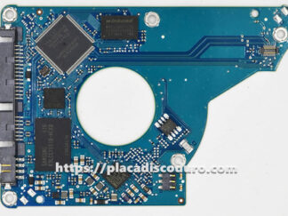 Placa lógica 100741095 de Seagate 2.5" SATA disco duro