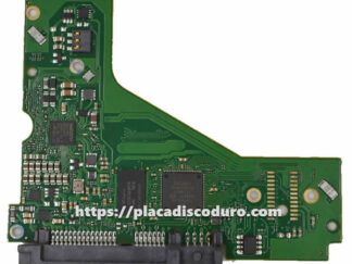 Placa de disco duro 3.5" SATA 6TB Seagate ST6000VX0001, PCB 100743767