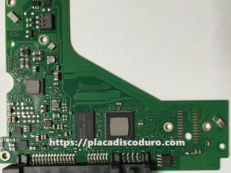 Placa lógica 100745573 de Seagate 3.5" SATA disco duro