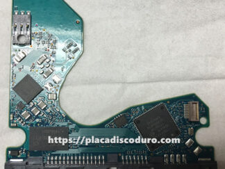 Placa lógica 100756566 de Seagate 3.5" SATA disco duro
