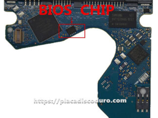 Placa lógica 100760000 de Seagate 3.5" SATA disco duro