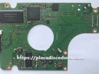 Placa de disco duro 2.5" USB 1TB Samsung ST1000LM025, PCB 100760718