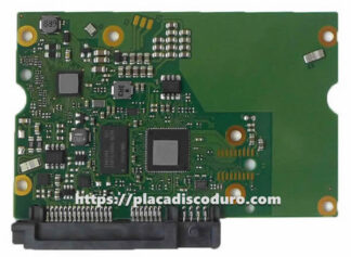Placa lógica 100761567 de Seagate 3.5" SATA disco duro
