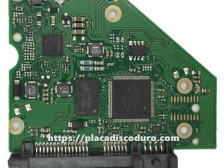 Placa de disco duro 3.5" SATA 1TB Seagate ST1000DM003, PCB 100762568