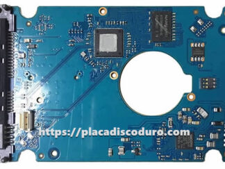 Placa lógica 100763532 de Seagate 2.5" SATA disco duro