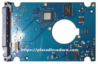 Placa lógica 100763532 de Seagate 2.5" SATA disco duro