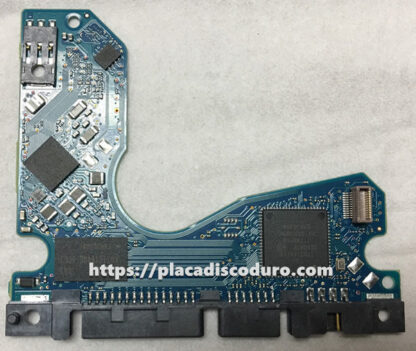 Placa lógica 100764377 de Seagate 3.5" SATA disco duro - Imagen 3