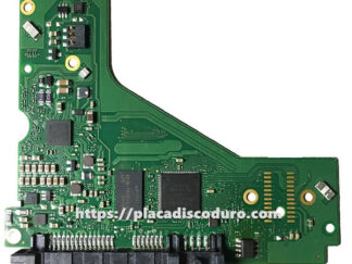 Placa de disco duro 3.5" SATA 6TB Seagate ST6000DM001, PCB 100764669