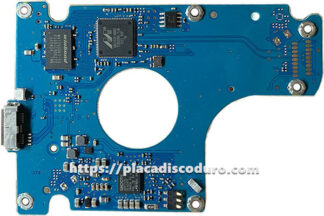 Placa lógica 100765396 de Seagate 2.5" USB disco duro