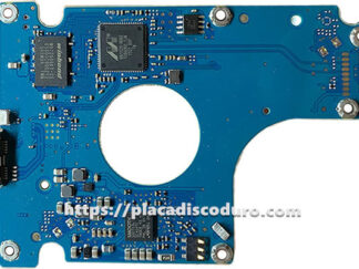 Placa lógica 100765396 de Seagate 2.5" USB disco duro