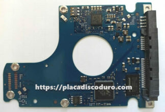 Placa lógica 100767980 de Seagate 2.5" SATA disco duro