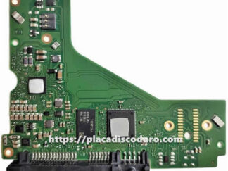 Placa lógica 100768434 de Seagate 3.5" SATA disco duro