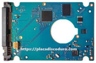 Placa lógica 100771588 de Seagate 2.5" SATA disco duro