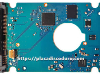 Placa lógica 100771588 de Seagate 2.5" SATA disco duro