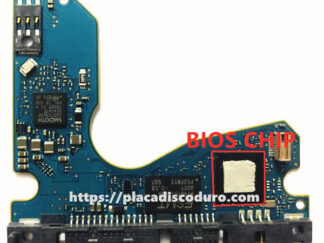 Placa lógica 100772205 de Seagate 3.5" SATA disco duro