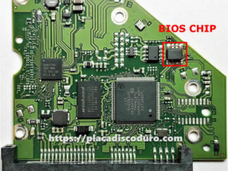Placa de disco duro 3.5" SATA 1TB Seagate ST1000DM003, PCB 100774000