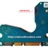 Placa lógica 100781943 de Seagate 2.5" SATA disco duro - Imagen 2