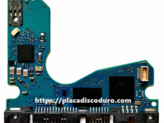 Placa lógica 100781943 de Seagate 2.5" SATA disco duro