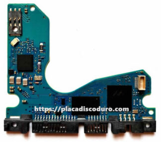Placa lógica 100781943 de Seagate 2.5" SATA disco duro