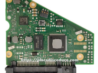 Placa de disco duro 3.5" SATA 4TB Seagate ST4000DM000, PCB 100782215