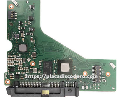 Placa lógica 100794849 de Seagate 3.5" SAS disco duro - Imagen 3