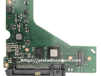 Placa lógica 100794849 de Seagate 3.5" SAS disco duro