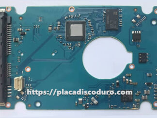 Placa lógica 100794976 de Seagate 2.5" SATA disco duro