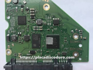 Placa de disco duro 3.5" SATA 4TB Seagate ST4000VX007, PCB 100797092