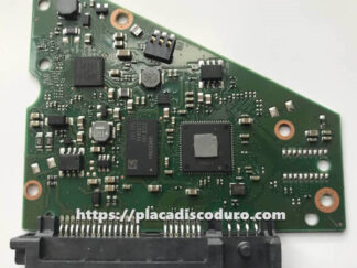 Placa lógica 100800538 de Seagate 3.5" SATA disco duro
