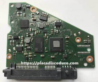 Placa lógica 100800538 de Seagate 3.5" SATA disco duro