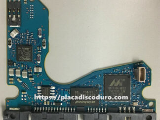 Placa de disco duro 2.5" SATA 1TB Seagate ST1000LM0048, PCB 100809471