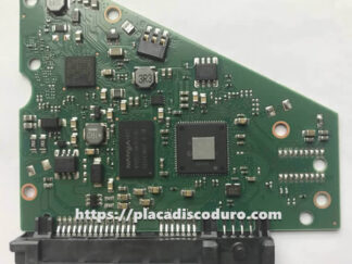 Placa de disco duro 3.5" SATA 4TB Seagate ST4000DM004, PCB 100815595