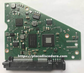 Placa de disco duro 3.5" SATA 2TB Seagate ST2000DM005, PCB 100815595