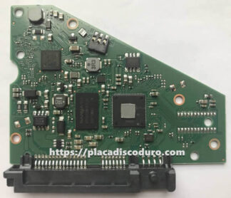 Placa de disco duro 3.5" SATA 8TB Seagate ST8000DM004, PCB 100815597