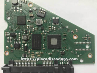 Placa lógica 100815597 de Seagate 3.5" SATA disco duro
